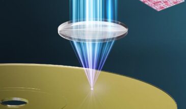 Представлена технология голографического хранения данных