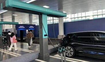 Китайская BYD представила аккумулятор, сравнимый по скорости зарядки с заправкой бензином