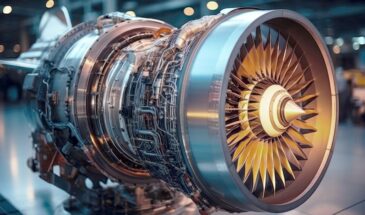 Российские ученые создали керамику, выдерживающую нагрев до 2000°C