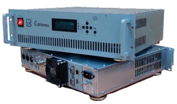 «Ростех» представил сверхнадежные модульные FM-передатчики