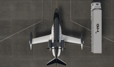 Бизнес-джет на водородном топливе Beyond Aero готовится к сертификации