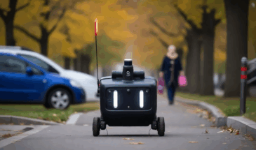 Нейросеть научит роботов видеть объемно и без «слепых» зон