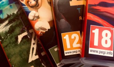 PEGI ужесточает возрастную классификацию игр с лутбоксами
