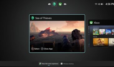 Microsoft выпустит «режим Xbox» для Windows 11 в апреле 2026 года