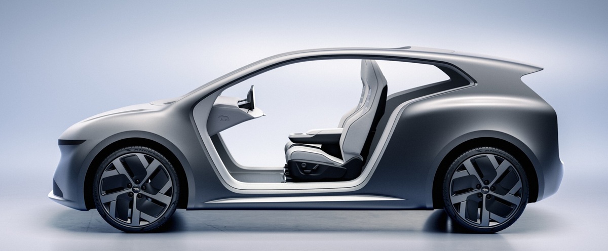 Lucid представил концепт беспилотного роботакси Lunar