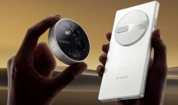 Dreame представляет смартфон со съемной камерой