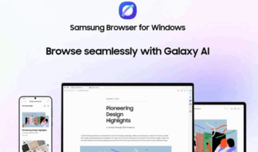 Samsung выпустила браузер для Windows с синхронизацией и ИИ-ассистентом