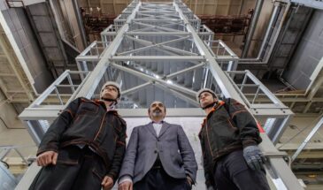 «Росатом» разработал метод получения изотопа азот-15 для топлива новых реакторов