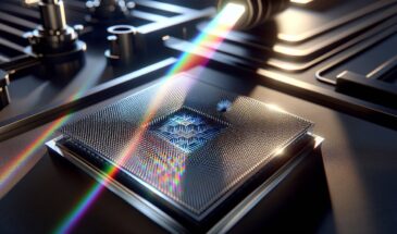 В ИТМО научились управлять светом при помощи лазерных вспышек