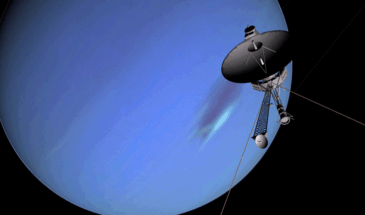 Китай намерен отправить орбитальный аппарат к Нептуну