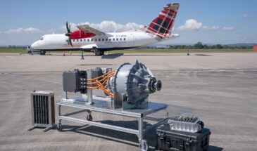 Водородно-электрические самолеты готовятся к серийному производству