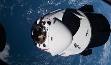 ЕКА закупит у SpaceX полет на Crew Dragon для отправки экипажа на МКС