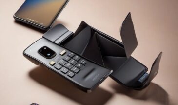 Honor запатентовала смартфон, складывающийся вчетверо