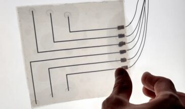 Ученые создали подводное крыло, которое чувствует течение как рыба