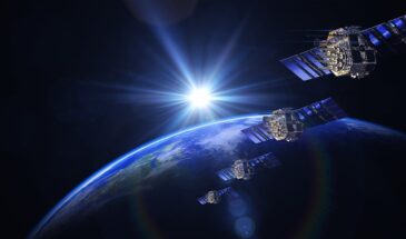 Тысячи пикоспутников изменят способ подключения смартфонов к космосу