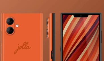Jolla представила смартфон на базе Linux с защитой от слежки
