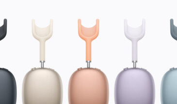 Apple представила AirPods Max 2 с чипом H2 и поддержкой Lossless