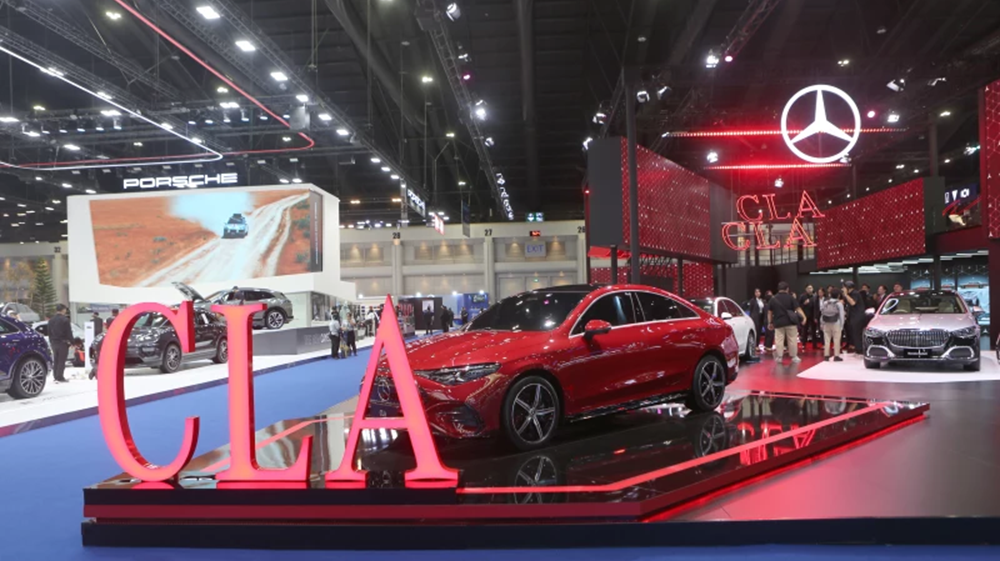 Мировые автопроизводители делают ставку на электромобили