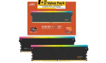 Фальшивые модули DDR5 продает V-Color, чтобы ваш ПК выглядел богаче