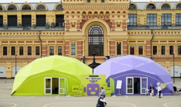 Владимир Сурдин, Алексей Семихатов, Даниил Трабун выступят на фестивале «Тех-Френдли Викенд»