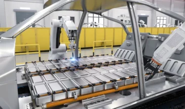 В Великобритании создали батарею, которая может увеличить запас хода электромобилей