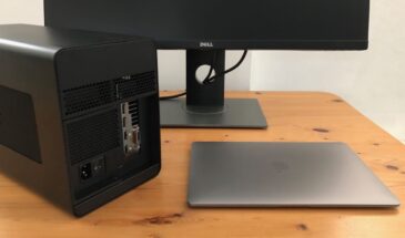 eGPU: что это, как подключить и выбрать внешнюю видеокарту