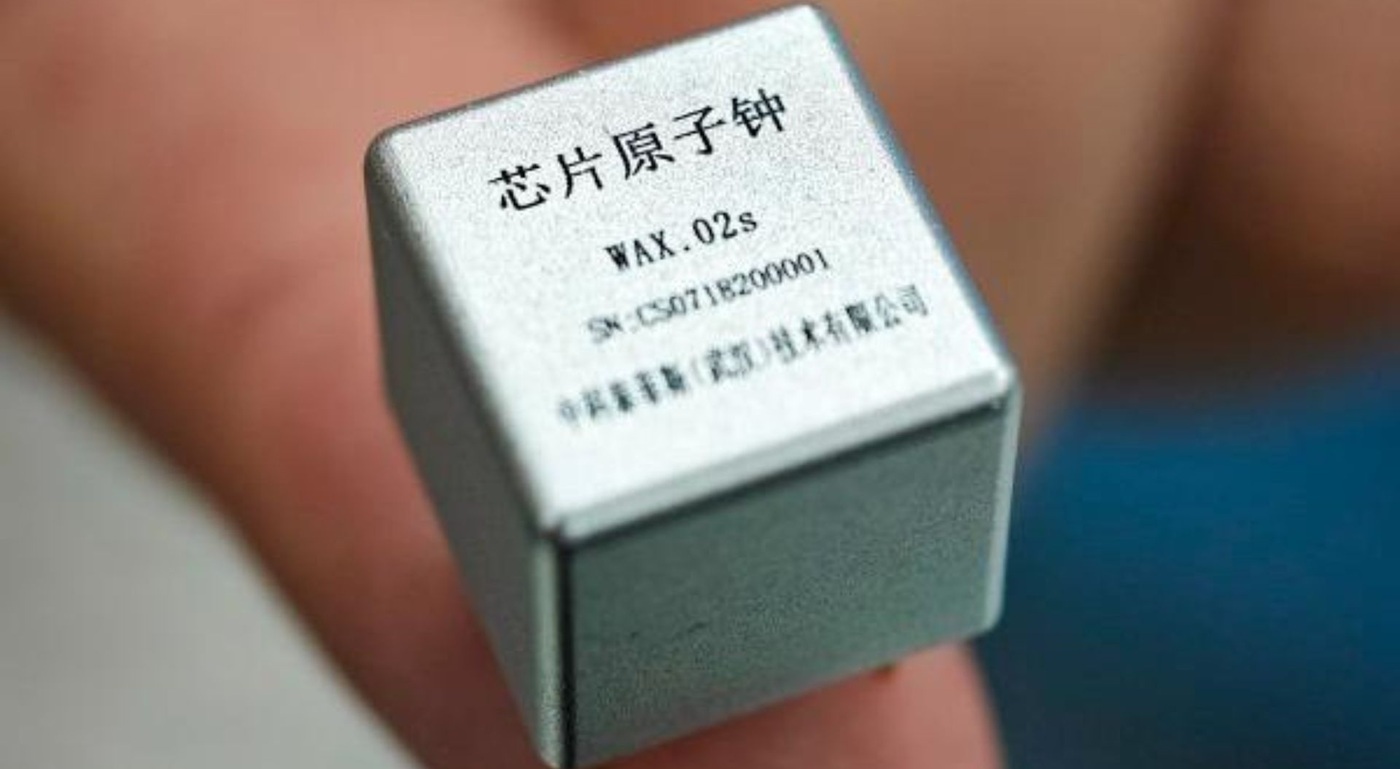 В Китае начали выпуск атомных часов с погрешностью одну секунду за 30 000 лет