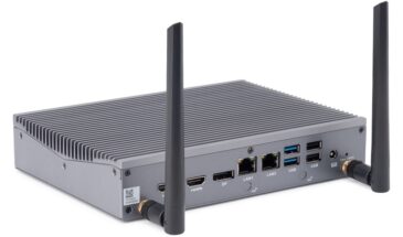 iRU выпустила защищенный мини-ПК для работы в экстремальных условиях