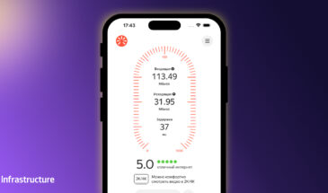 «Яндекс» запустил мобильное приложение для измерения скорости интернета