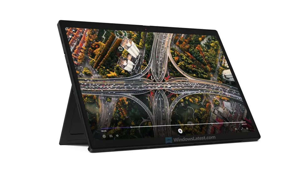 Lenovo ThinkPad X13 Detachable Gen 1