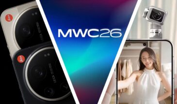 10 технологий, которые показывают на MWC 2026 прямо сейчас