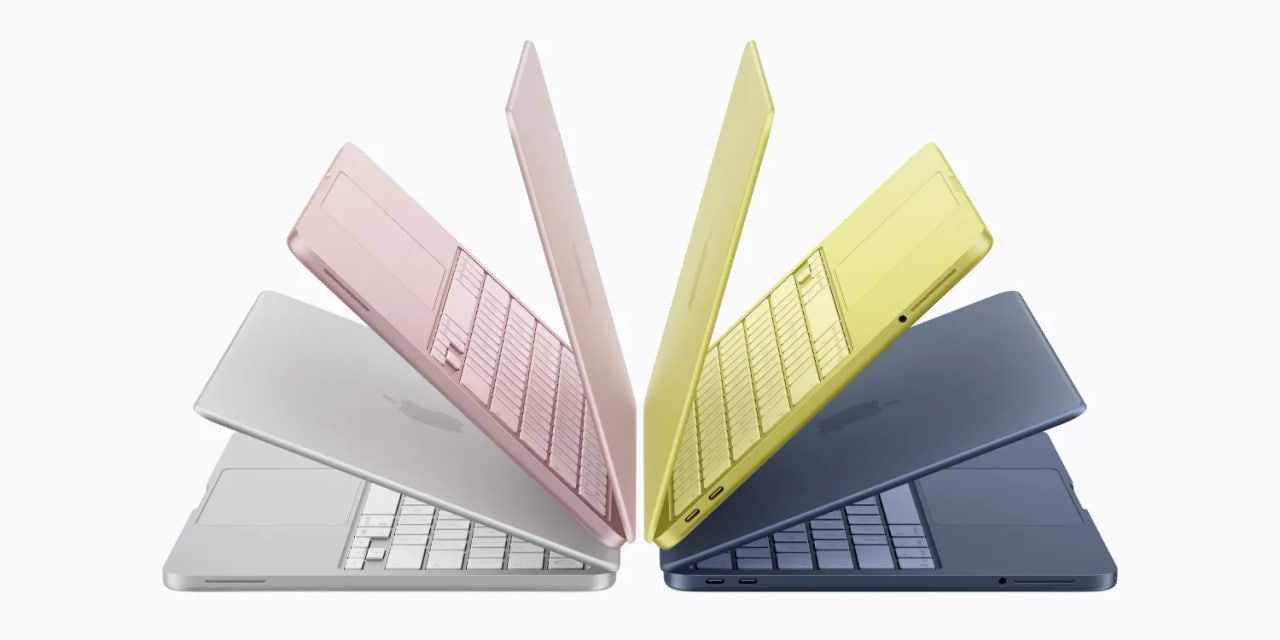 MacBook Neo