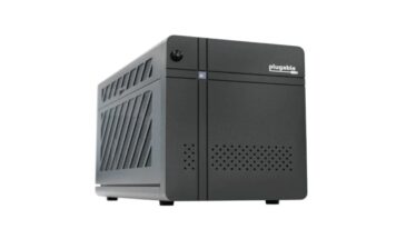 Plugable выпустила eGPU для локального запуска LLM