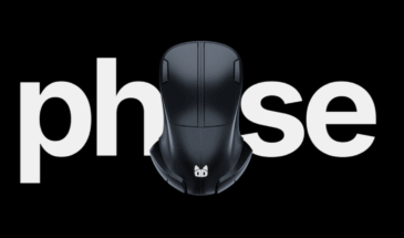 Pixelpaw Labs представила мышь, трансформирующуюся в геймпад