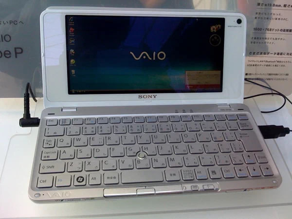 Vaio P