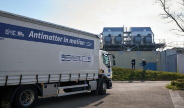Ученые ЦЕРН впервые перевезли антиматерию на грузовике