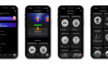 «КИОН» запустил геймификацию для зрителей с бонусами за просмотр
