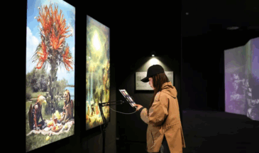 Нейросеть Kandinsky AI легла в основу ИИ-художника Botto