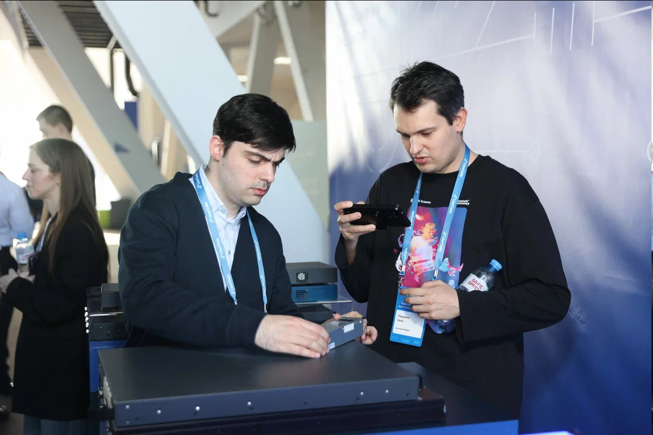 пресс-тур компании UserGate