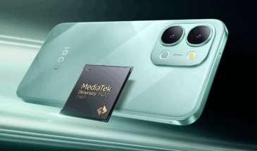 Батарея на два дня и мощный чип. Представлен iQOO Z11x 5G