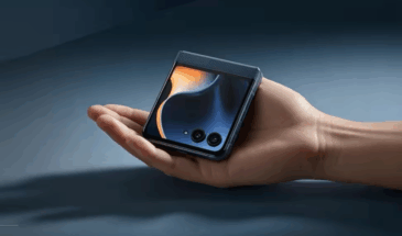 В сети появились характеристики новой раскладушки от Motorola