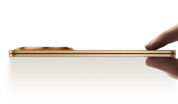 OPPO показала «самый тонкий» складной смартфон Find N6