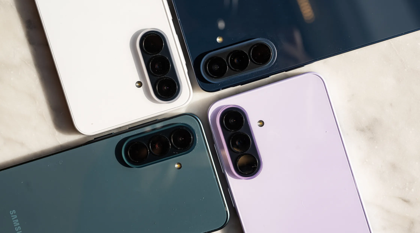 Samsung обновила популярную серию смартфонов Galaxy A