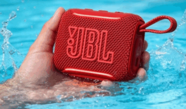 JBL представила Bluetooth-колонку GO 5 с аудиосистемой Harman Acoustics