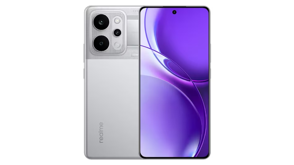 Компания Realme представила новый Narzo Power 5G