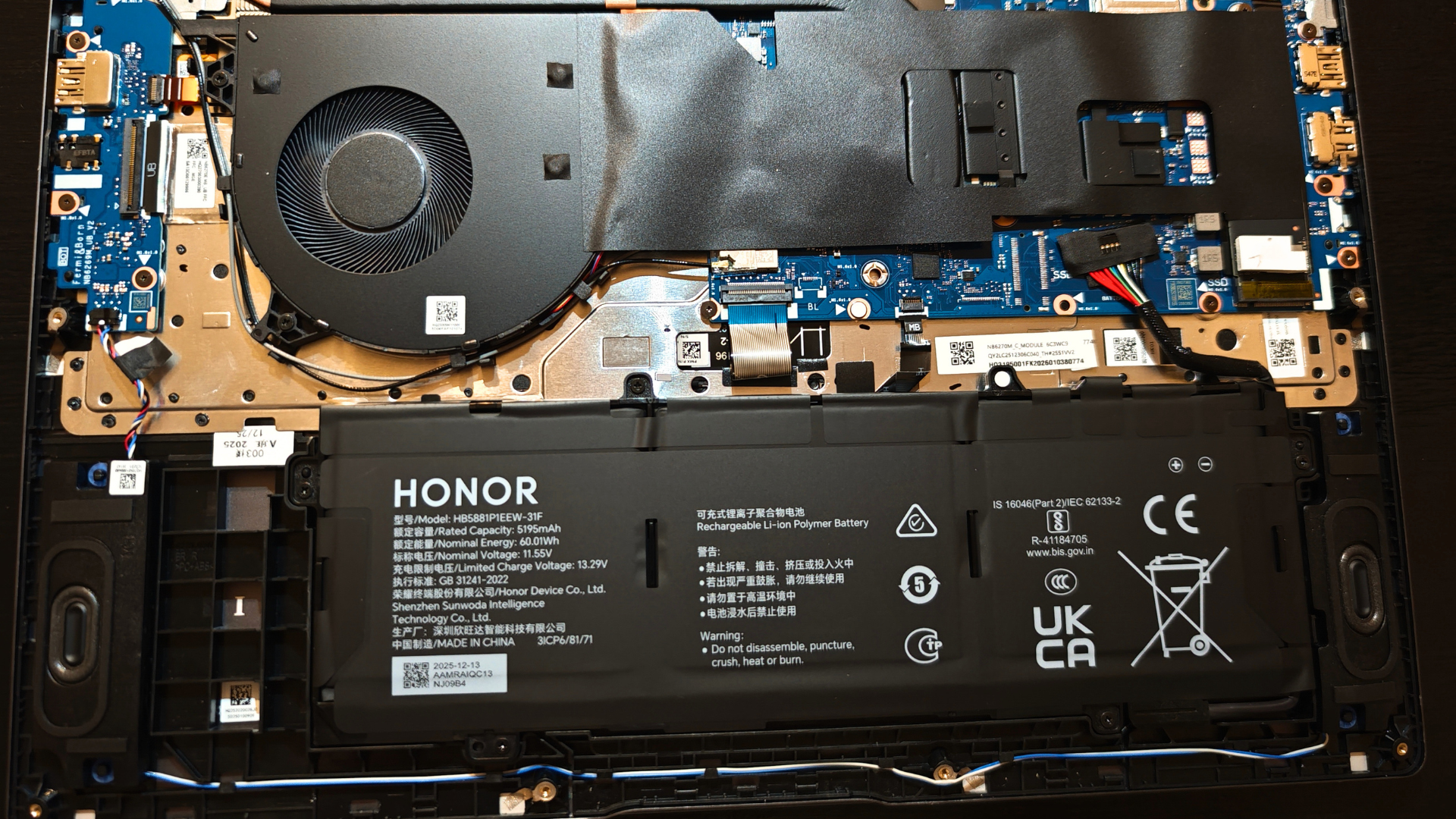 HONOR MagicBook X16 2026