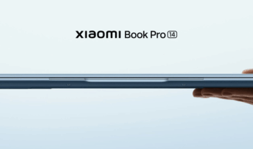 Xiaomi возвращается на рынок ноутбуков: Xiaomi Book Pro 14 с новым Intel Core Ultra X7