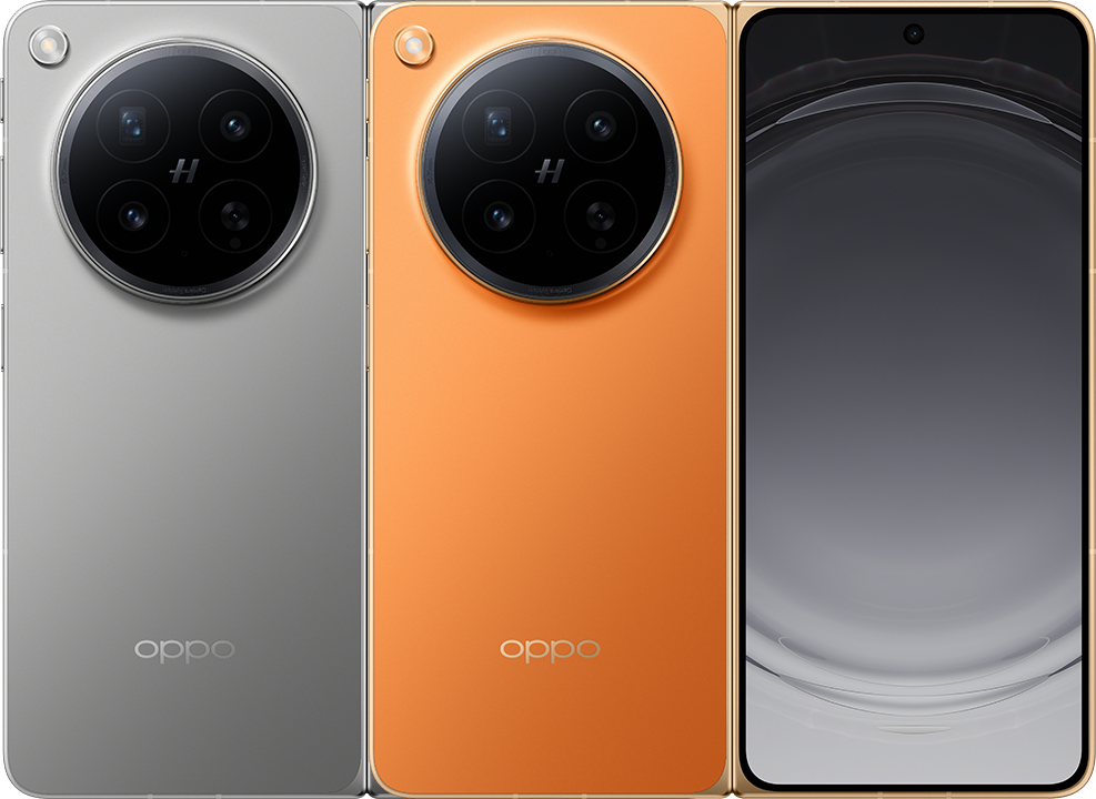 OPPO показала «самый тонкий» складной смартфон Find N6