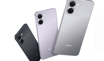 В России стартовали продажи TECNO SPARK Go 3