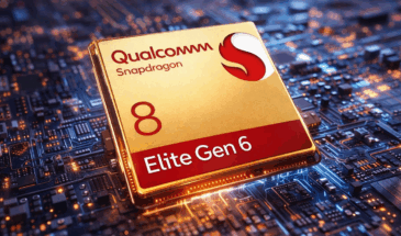 Появились первые подробности о Snapdragon 8 Elite Gen 6